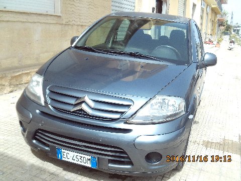 Citroen C3 CLIMA GPL / Benzina