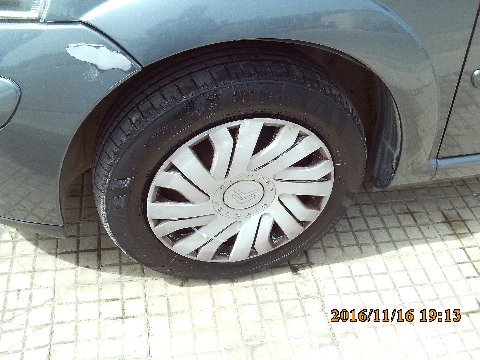 Citroen C3 CLIMA GPL / Benzina