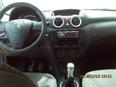 Citroen C3 CLIMA GPL / Benzina