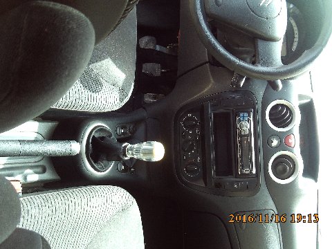 Citroen C3 CLIMA GPL / Benzina