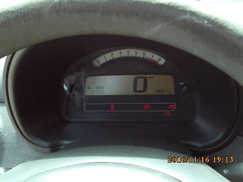 Citroen C3 CLIMA GPL / Benzina