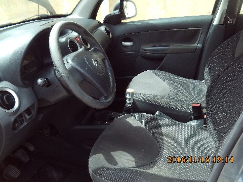 Citroen C3 CLIMA GPL / Benzina