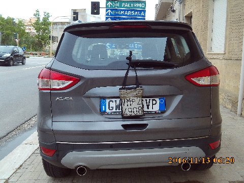 Ford Kuga Diesel