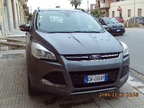 Ford Kuga Diesel