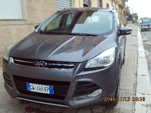 Ford Kuga Diesel