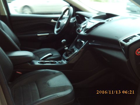 Ford Kuga Diesel