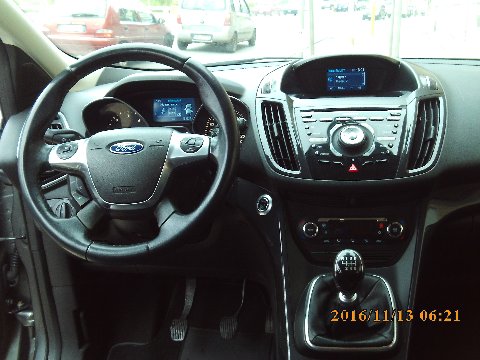 Ford Kuga Diesel