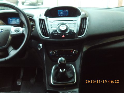Ford Kuga Diesel