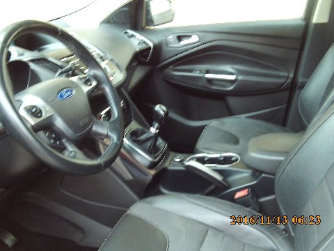 Ford Kuga Diesel
