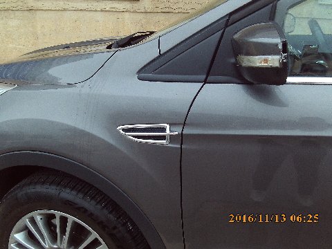 Ford Kuga Diesel