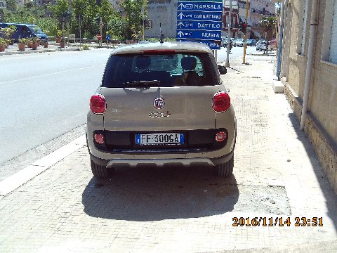 Fiat 500L Diesel