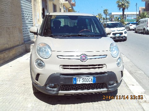 Fiat 500L Diesel