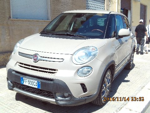 Fiat 500L Diesel