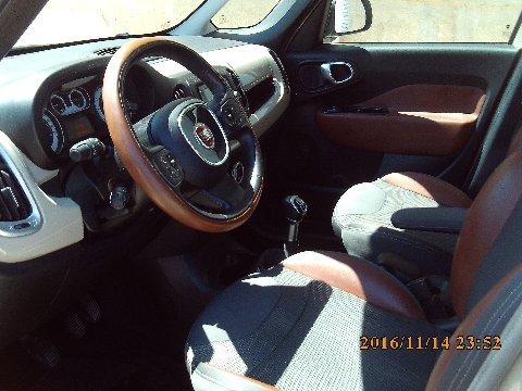 Fiat 500L Diesel