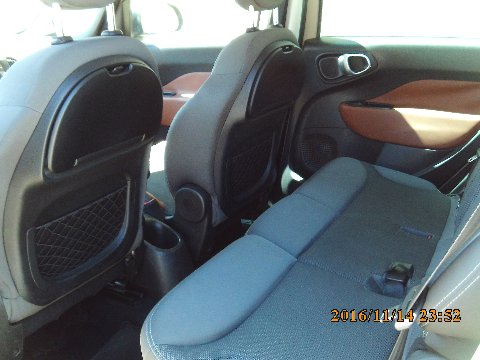 Fiat 500L Diesel