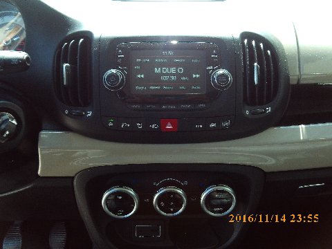 Fiat 500L Diesel