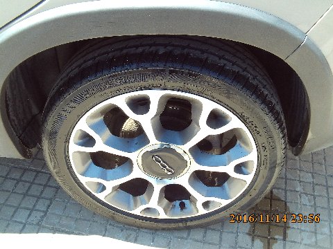 Fiat 500L Diesel