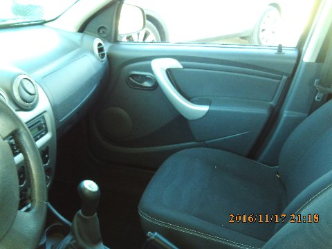 Dacia Sandero Diesel