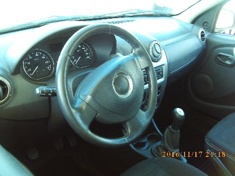 Dacia Sandero Diesel