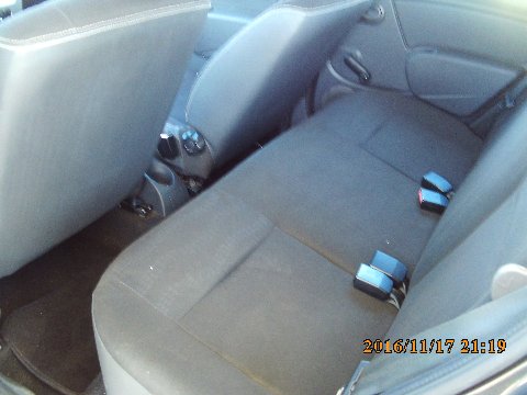 Dacia Sandero Diesel