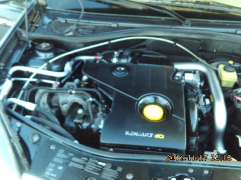 Dacia Sandero Diesel