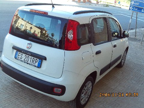 Fiat Panda Diesel