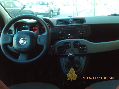 Fiat Panda Diesel
