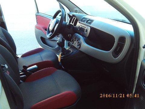 Fiat Panda Diesel
