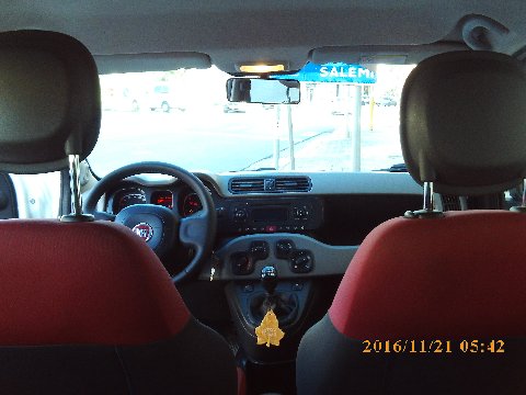 Fiat Panda Diesel