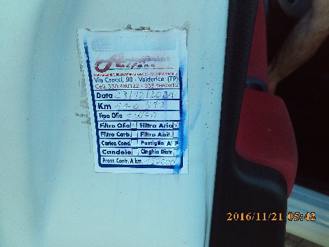 Fiat Panda Diesel