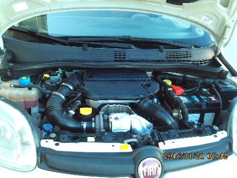 Fiat Panda Diesel
