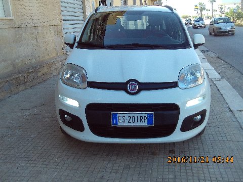 Fiat Panda Diesel