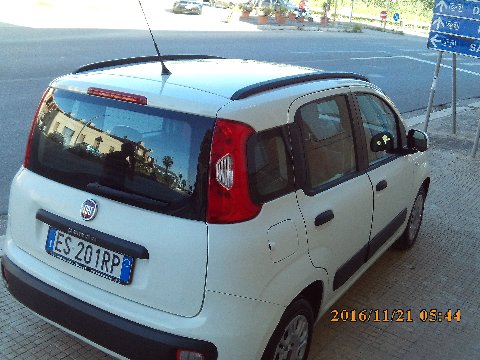 Fiat Panda Diesel