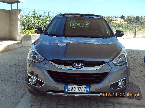 Hyundai IX35 Diesel