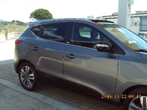 Hyundai IX35 Diesel
