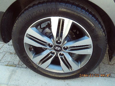 Hyundai IX35 Diesel