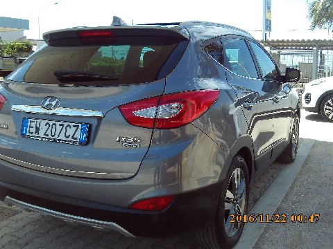 Hyundai IX35 Diesel
