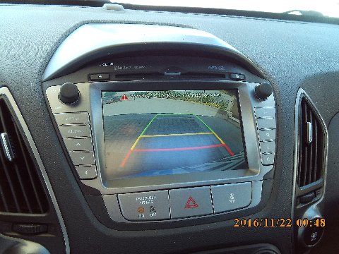 Hyundai IX35 Diesel