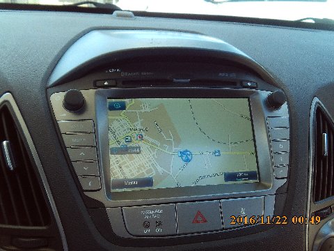 Hyundai IX35 Diesel