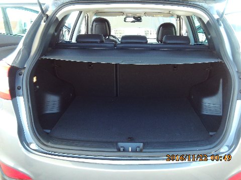 Hyundai IX35 Diesel
