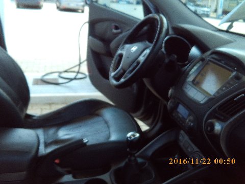Hyundai IX35 Diesel