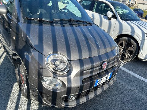 Fiat 500 Benzina