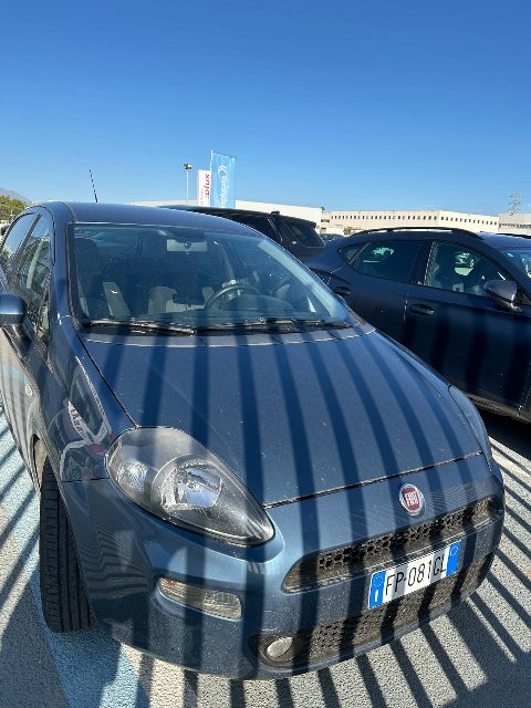 Fiat Punto evo Diesel