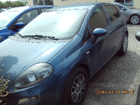 Fiat Punto evo Diesel