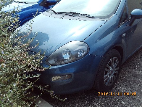 Fiat Punto evo Diesel
