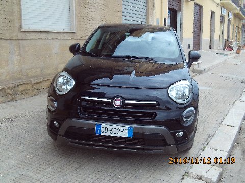 Fiat 500X Diesel