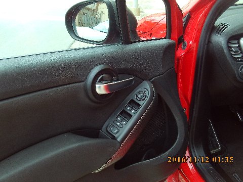 Fiat 500X cambio automatico Benzina