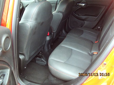 Fiat 500X cambio automatico Benzina