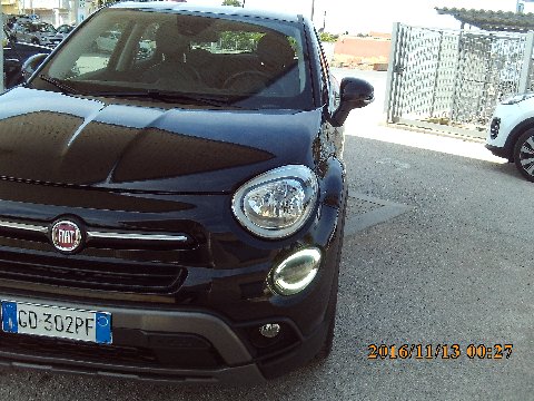 Fiat 500X Diesel