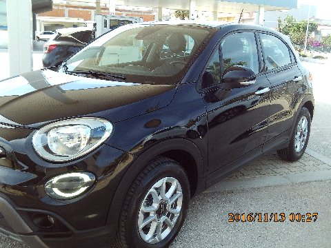 Fiat 500X Diesel